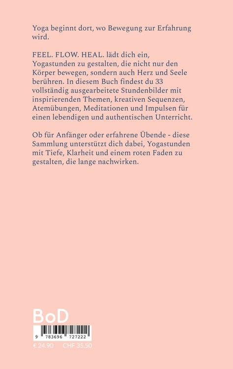Produktbild: FEEL.FLOW.HEAL