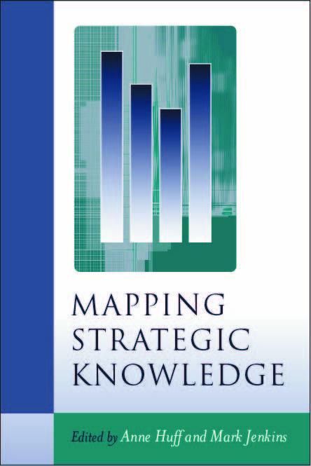 Produktbild: Mapping Strategic Knowledge