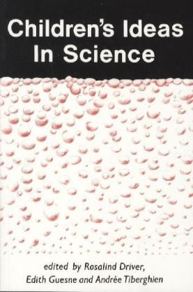 Produktbild: Children's Ideas in Science