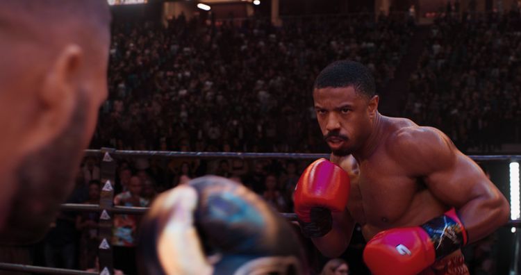Produktbild: Creed 3: Rocky's Legacy (4K Ultra HD) (+ Blu-ray)