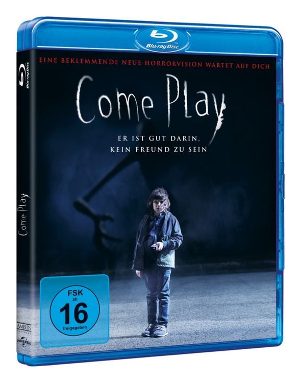 Produktbild: Come Play