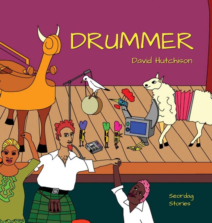 Produktbild: Drummer