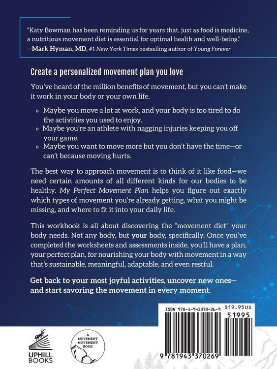 Produktbild: My Perfect Movement Plan