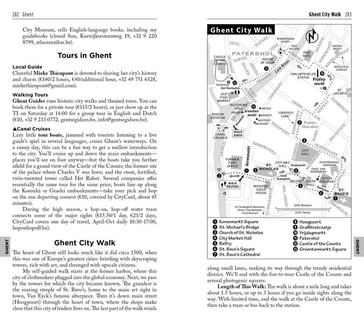 Produktbild: Rick Steves Belgium: Bruges, Brussels, Antwerp & Ghent