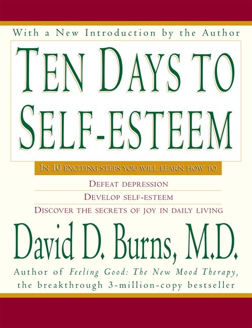 Produktbild: Ten Days to Self-Esteem