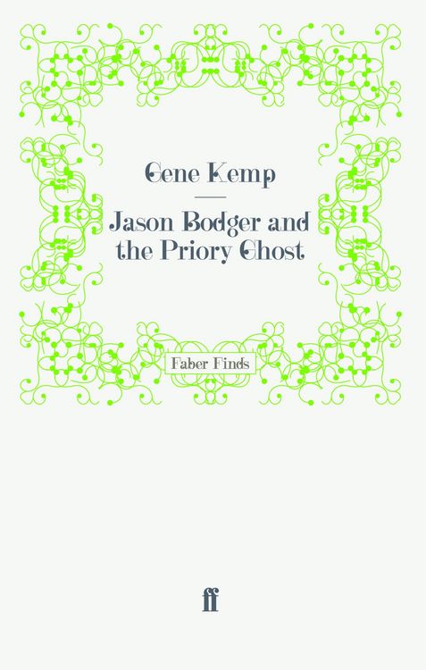 Produktbild: Jason Bodger and the Priory Ghost