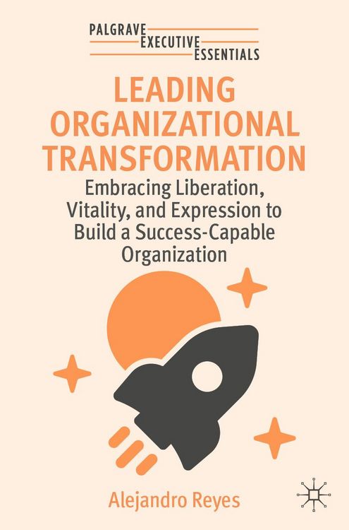 Produktbild: Leading Organizational Transformation