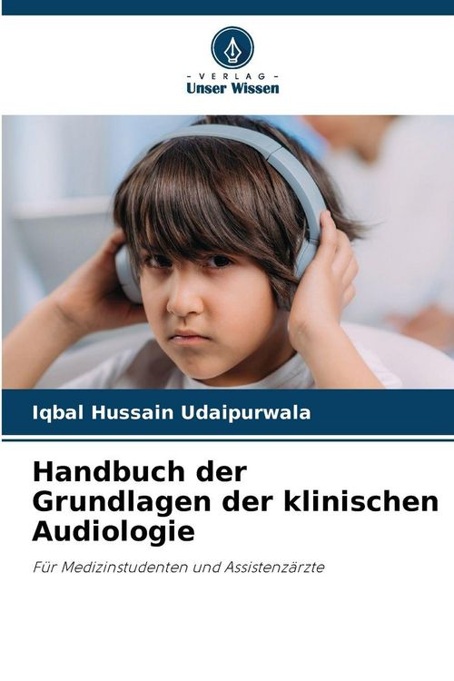 Produktbild: Handbuch der Grundlagen der klinischen Audiologie