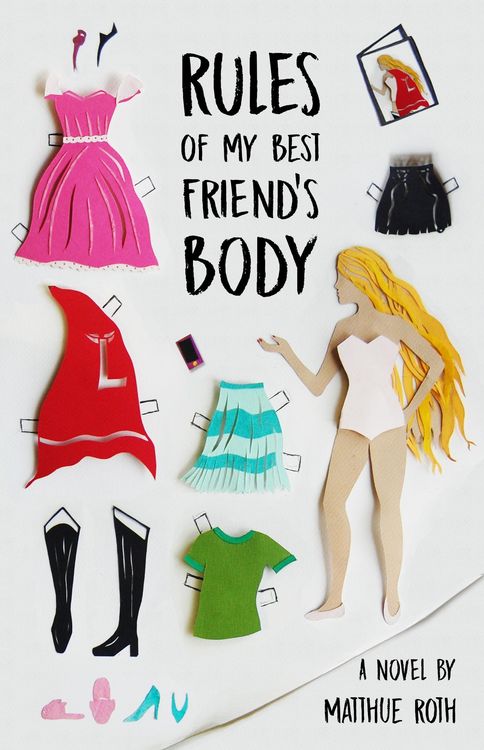 Produktbild: Rules of My Best Friend's Body