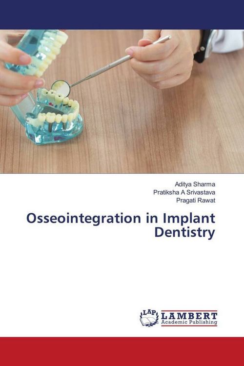 Produktbild: Osseointegration in Implant Dentistry