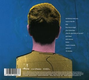 Produktbild: 15 Minutes (Digipak)