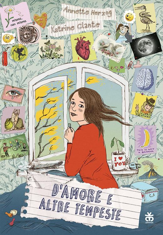 Produktbild: D'amore e altre tempeste