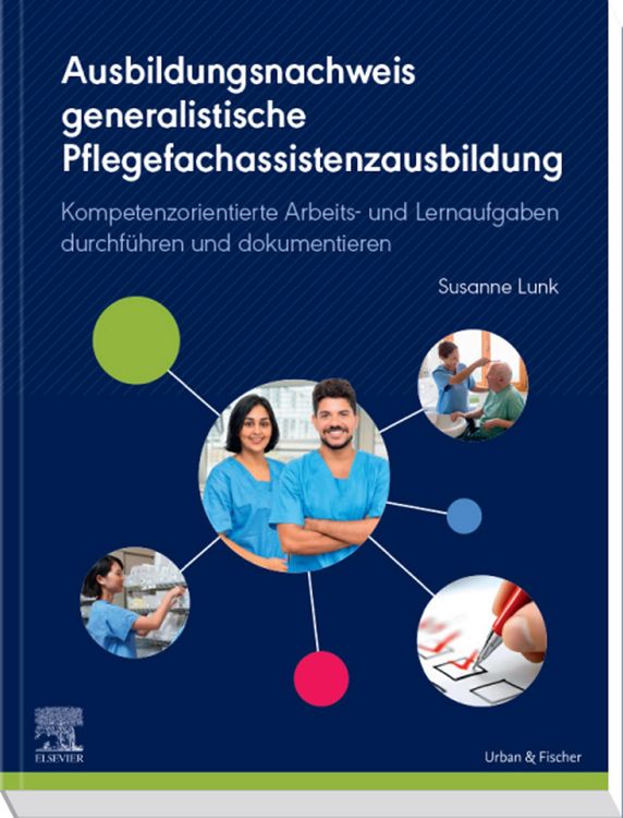 Produktbild: Ausbildungsnachweis generalistische Pflegefachassistenzausbildung