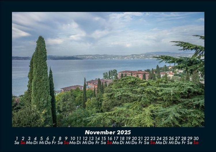 Produktbild: Natur Pur 2025 Fotokalender DIN A5