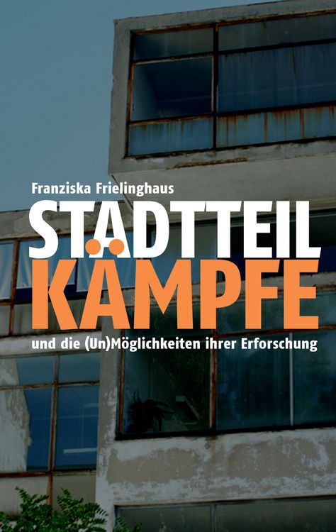 Produktbild: Stadtteilk&auml;mpfe