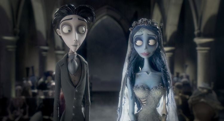 Produktbild: Corpse Bride &ndash; Hochzeit mit einer Leiche - Ultimate Collector's Edition (4K Ultra HD+Blu-ray)