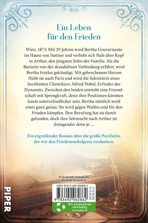 Produktbild: Botschafterin des Friedens