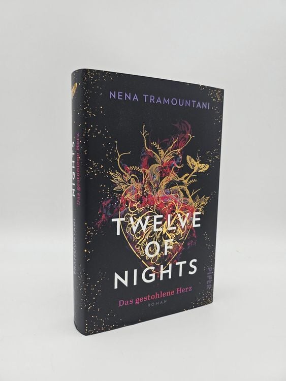 Produktbild: Twelve of Nights – Das gestohlene Herz