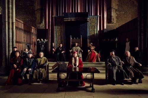 Produktbild: The Hollow Crown - Gesamtedition Staffel 1+2 [7 BRs]