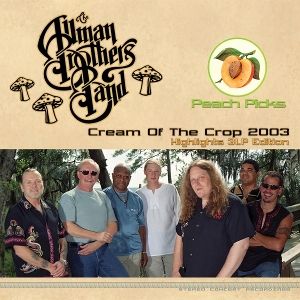 Produktbild: Cream of the Crop 2003 - Highlights