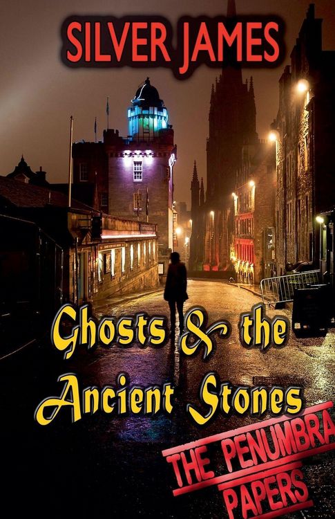 Produktbild: Ghosts & the Ancient Stones
