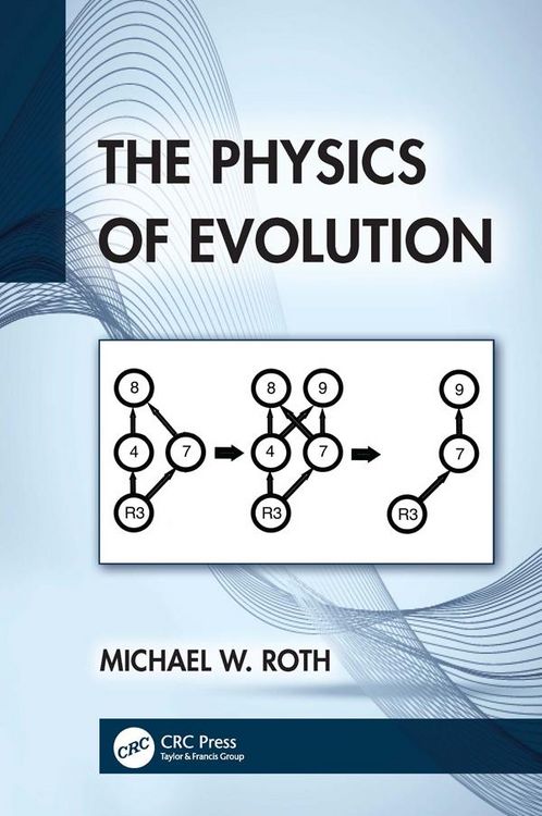 Produktbild: The Physics of Evolution