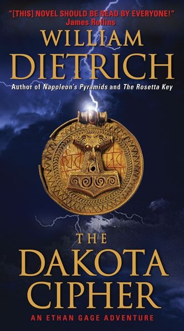 Produktbild: The Dakota Cipher