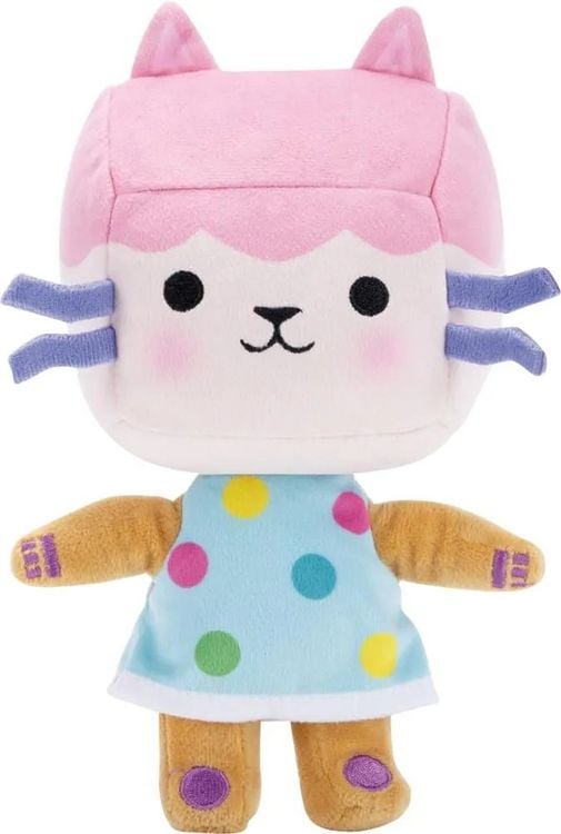 Produktbild: Gabby s Dollhouse, Baby Box, 25 cm