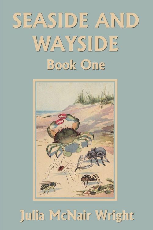 Produktbild: Seaside and Wayside, Book One (Yesterday's Classics)