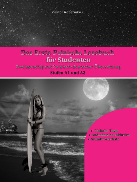 Produktbild: Das Erste Polnische Lesebuch f&uuml;r Studenten