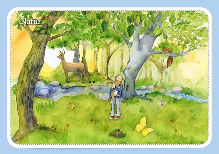 Produktbild: 30 Fantasiereisen f&uuml;r Religionsunterricht und Kinderkirche