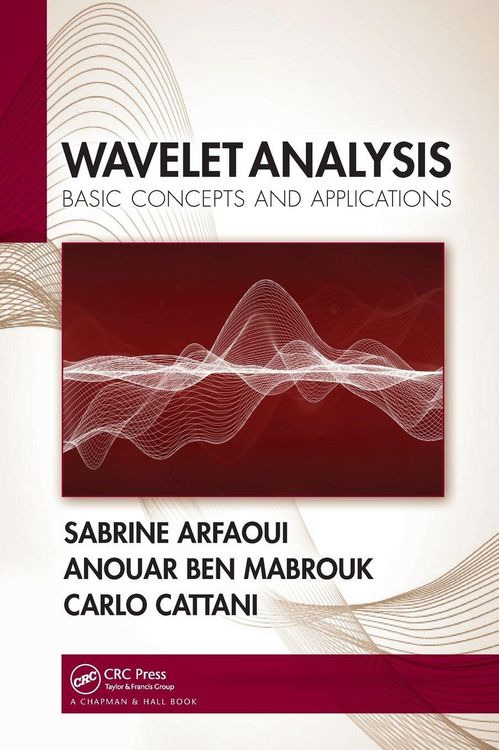 Produktbild: Wavelet Analysis