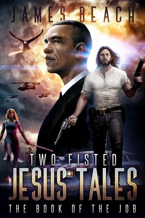 Produktbild: Two-Fisted Jesus Tales, Book 1