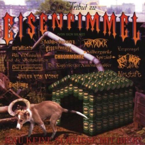 Produktbild: Bau Keine Schei&aacute;e Mit Bier! (Re-Issue)