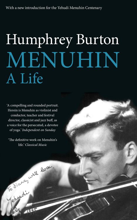 Produktbild: Menuhin