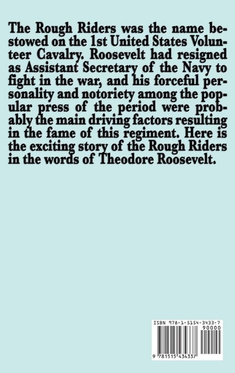 Produktbild: Theodore Roosevelt