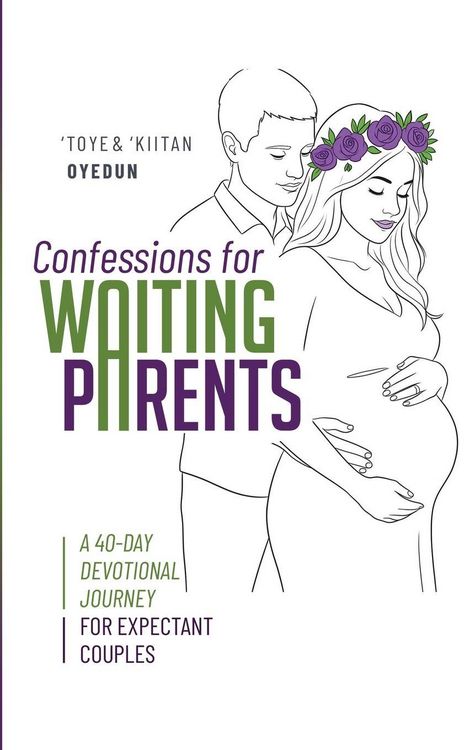 Produktbild: Confessions for Waiting Parents