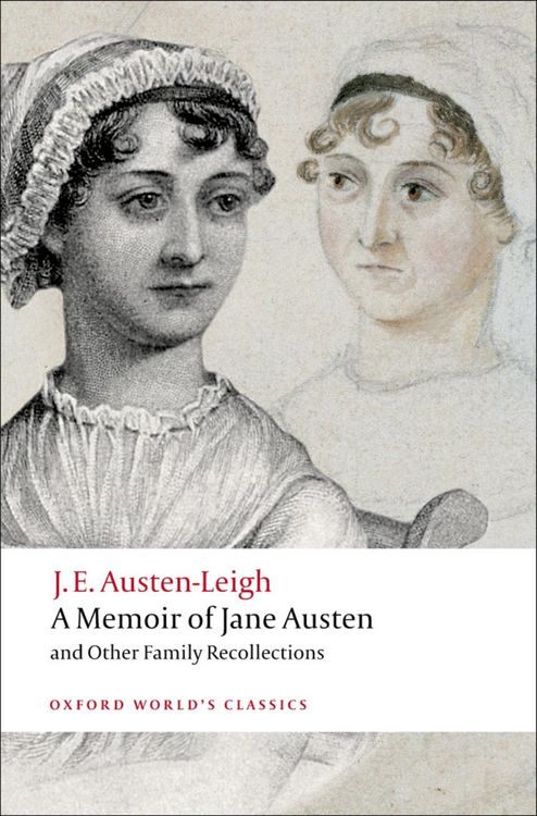 Produktbild: A Memoir of Jane Austen