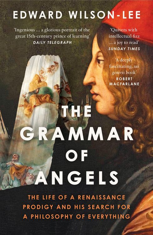 Produktbild: The Grammar of Angels