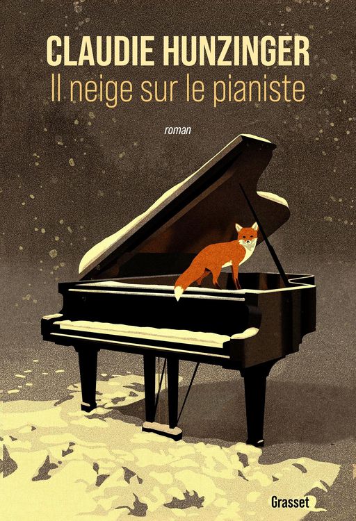 Produktbild: Il neige sur le pianiste