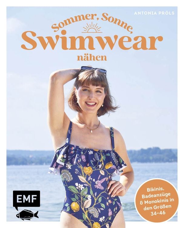 Produktbild: Sommer, Sonne, Swimwear nähen