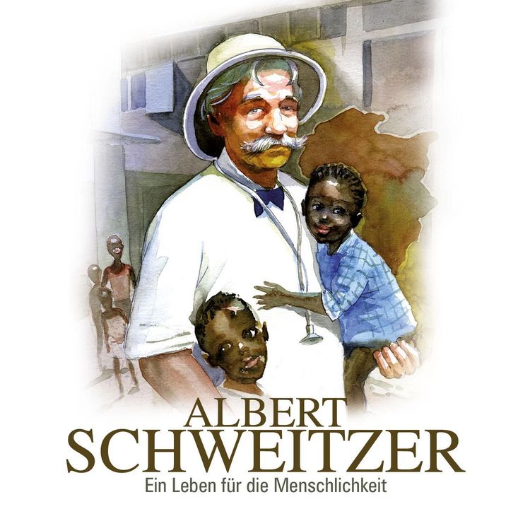 Produktbild: Albert Schweitzer