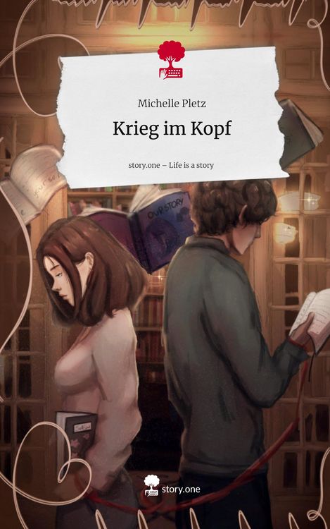 Produktbild: Krieg im Kopf. Life is a Story - story.one
