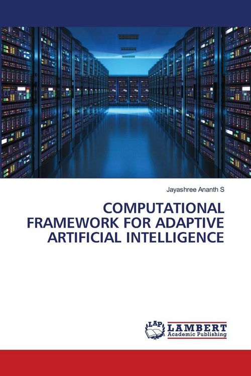 Produktbild: Computational Framework For Adaptive Artificial Intelligence