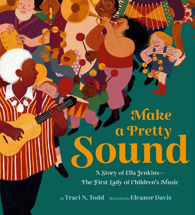 Produktbild: Make a Pretty Sound