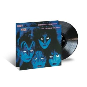 Produktbild: Creatures Of The Night 40th (Half-Speed Vinyl)