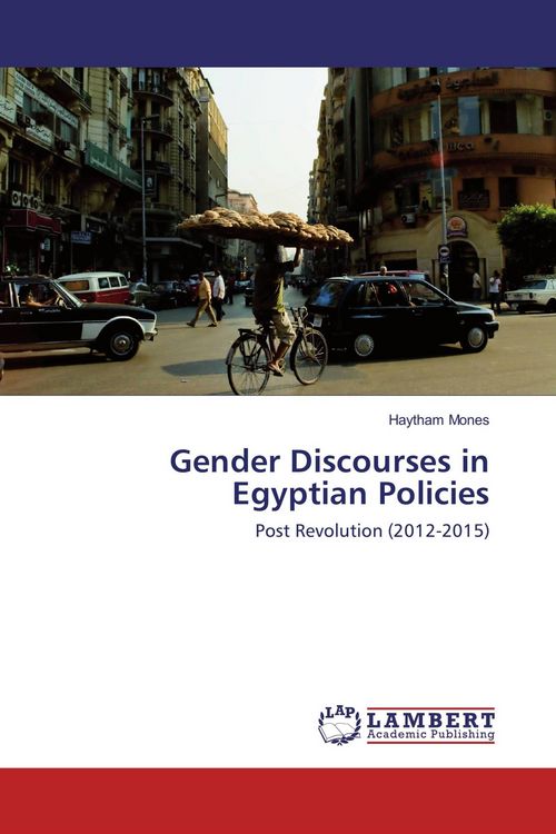 Produktbild: Gender Discourses in Egyptian Policies