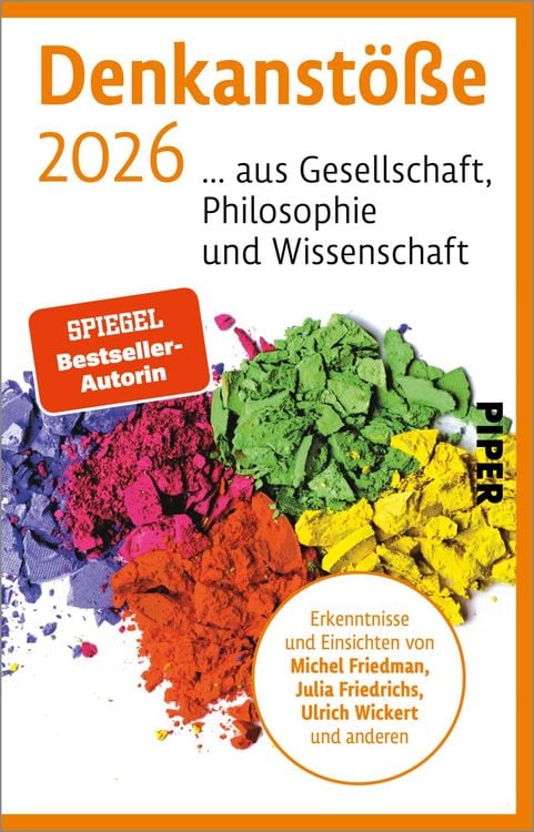Bild vom Artikel Denkanstöße 2026 vom Autor Isabella Nelte