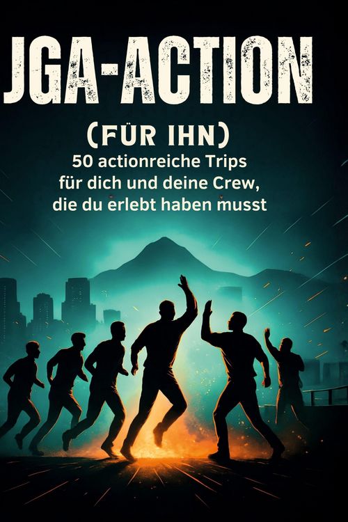 Produktbild: JGA-Action (f&uuml;r ihn)