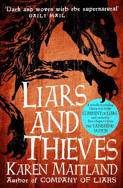 Produktbild: Liars and Thieves (A Company of Liars short story)